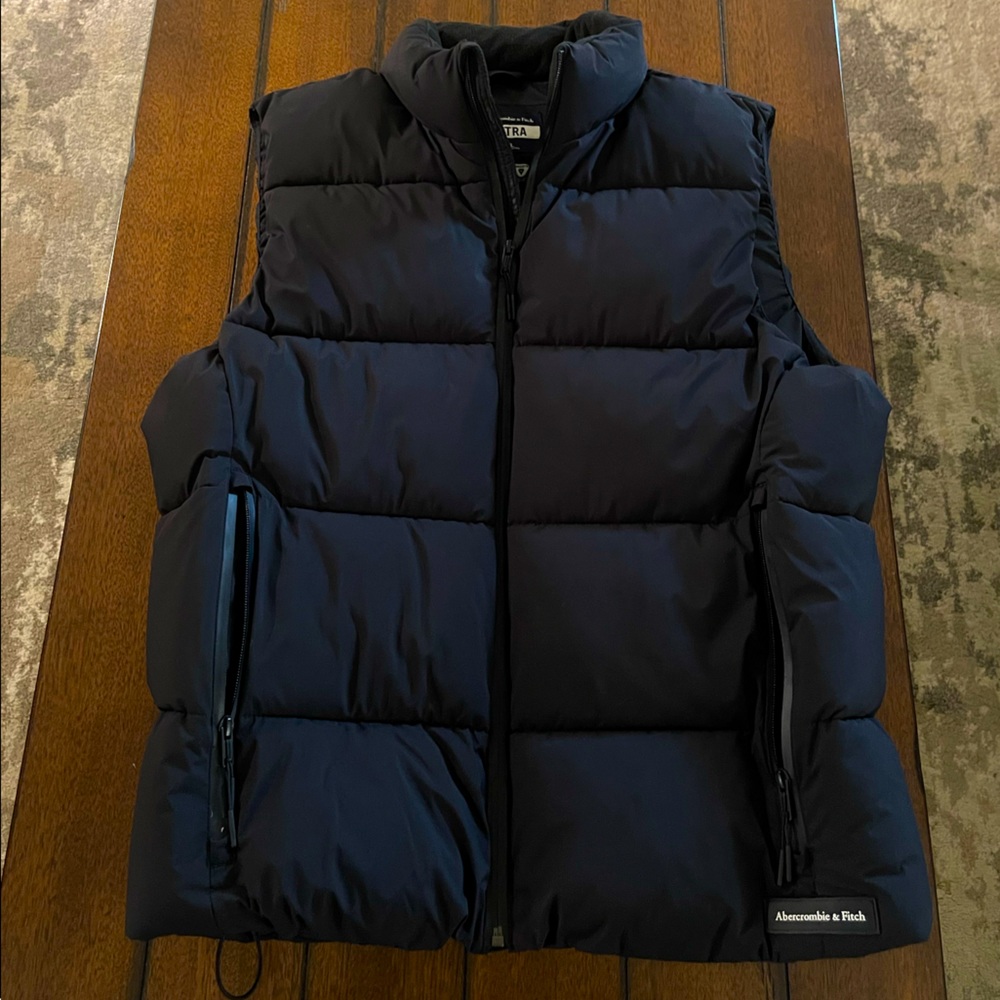 Puffer Vest